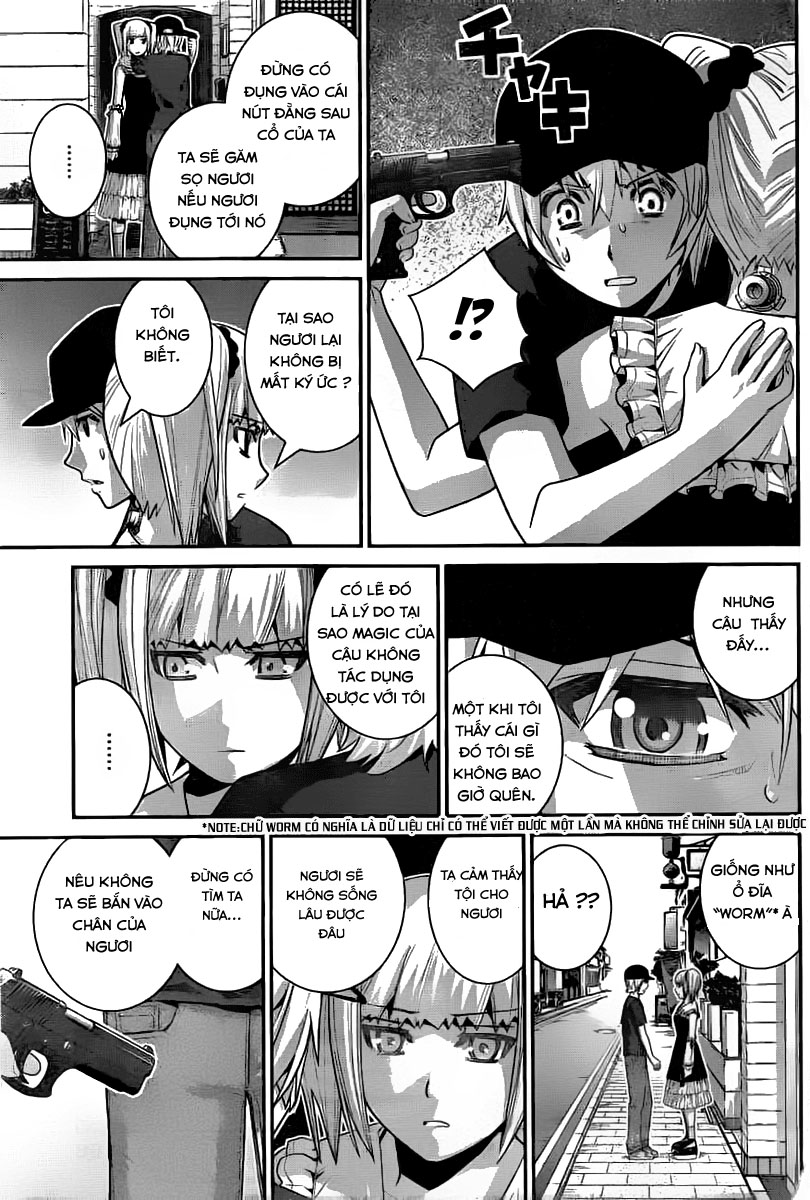 gokukoku no brynhildr chương 35 - Next chương 36