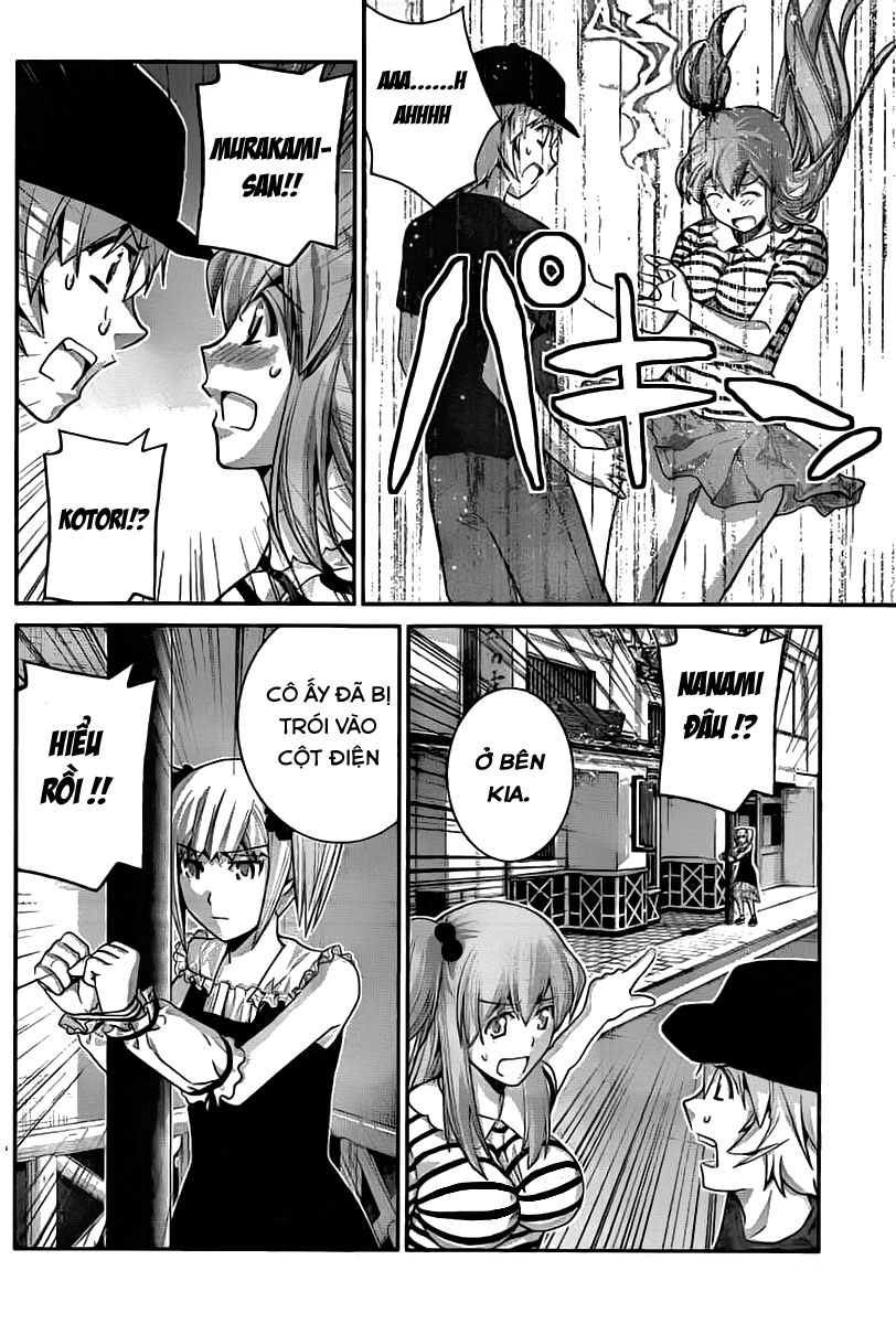 gokukoku no brynhildr chương 35 - Next chương 36