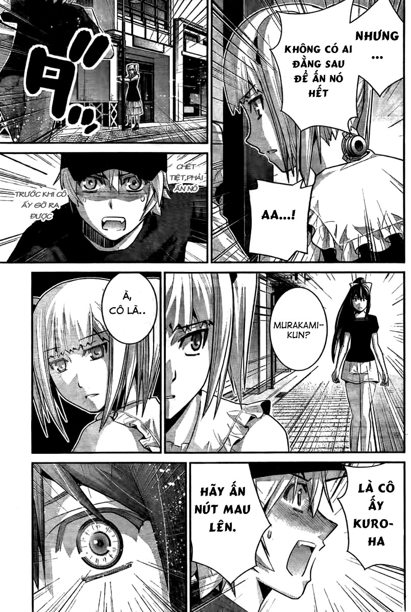 gokukoku no brynhildr chương 35 - Next chương 36