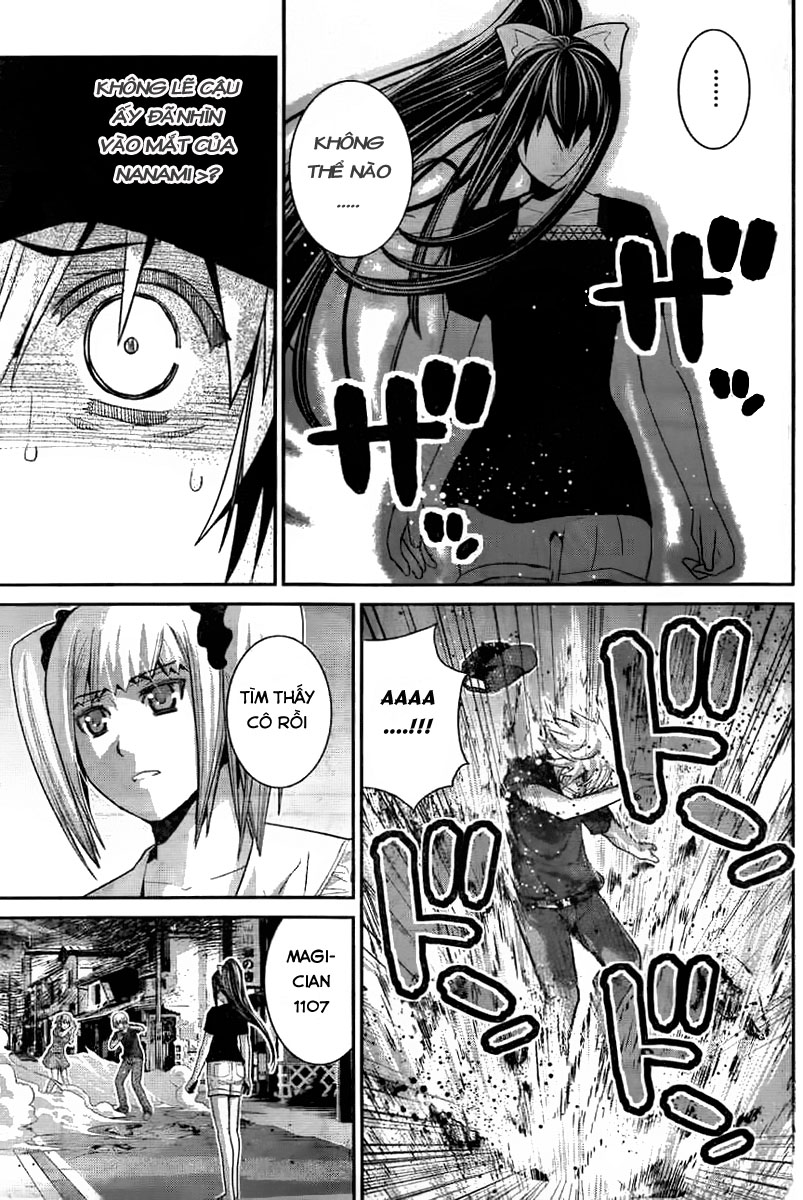 gokukoku no brynhildr chương 35 - Next chương 36