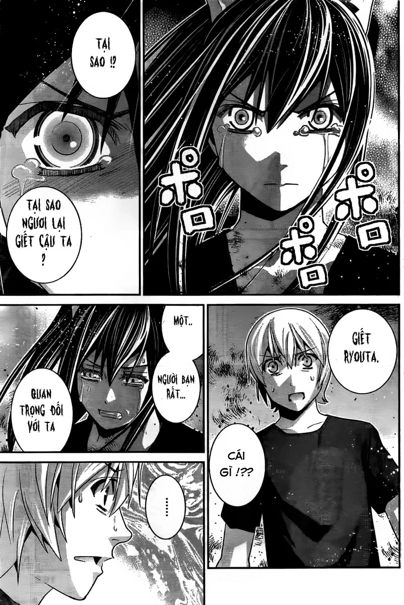 gokukoku no brynhildr chương 35 - Next chương 36