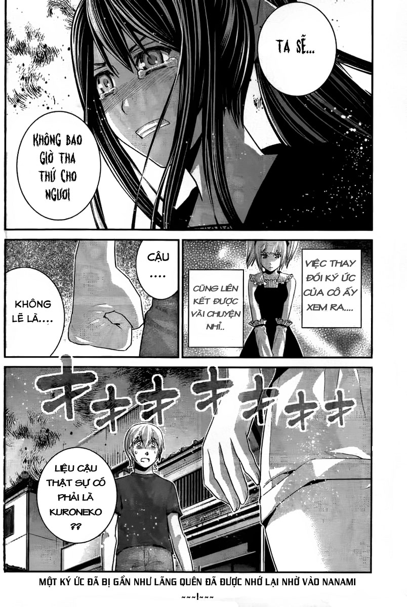 gokukoku no brynhildr chương 35 - Next chương 36