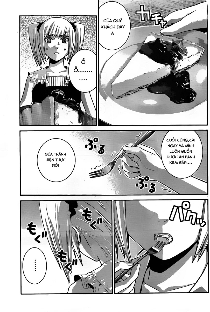 gokukoku no brynhildr chương 35 - Next chương 36