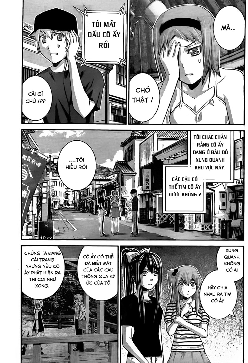 gokukoku no brynhildr chương 35 - Next chương 36