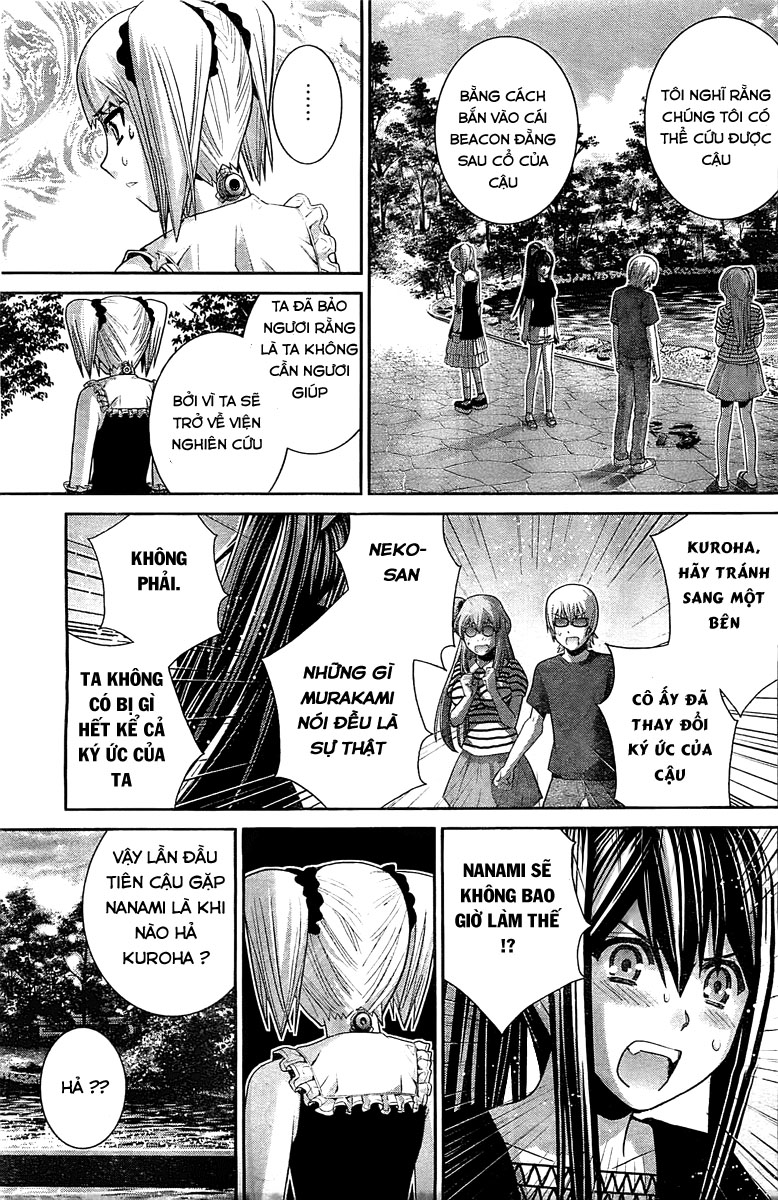 gokukoku no brynhildr chương 36 - Next chương 37