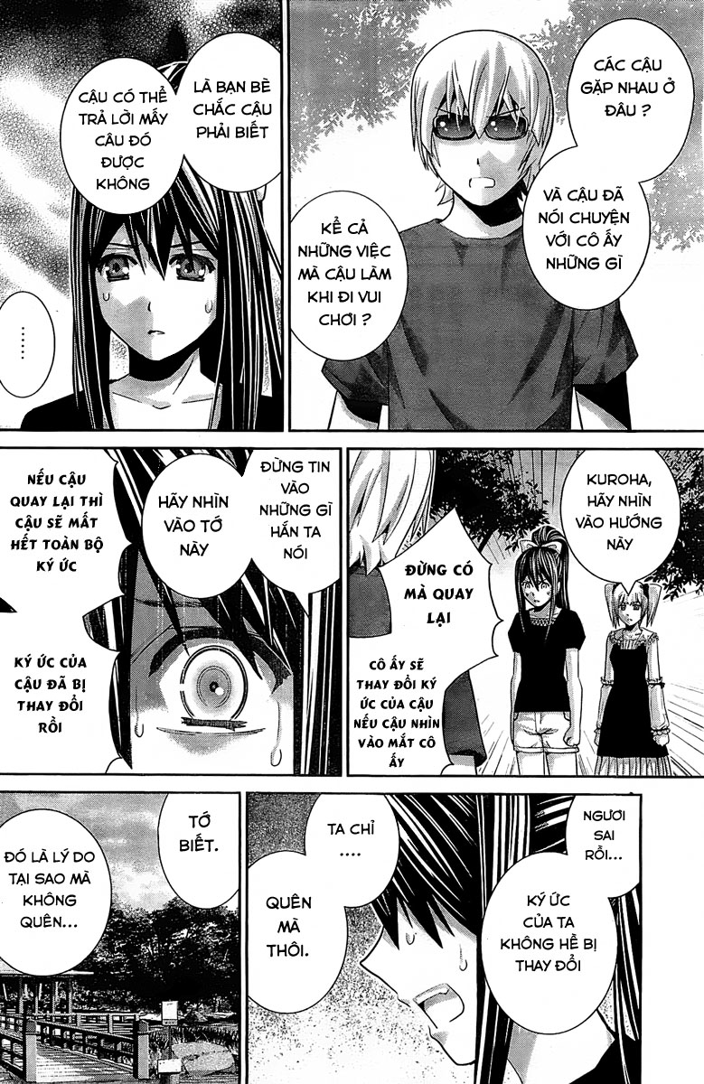 gokukoku no brynhildr chương 36 - Next chương 37