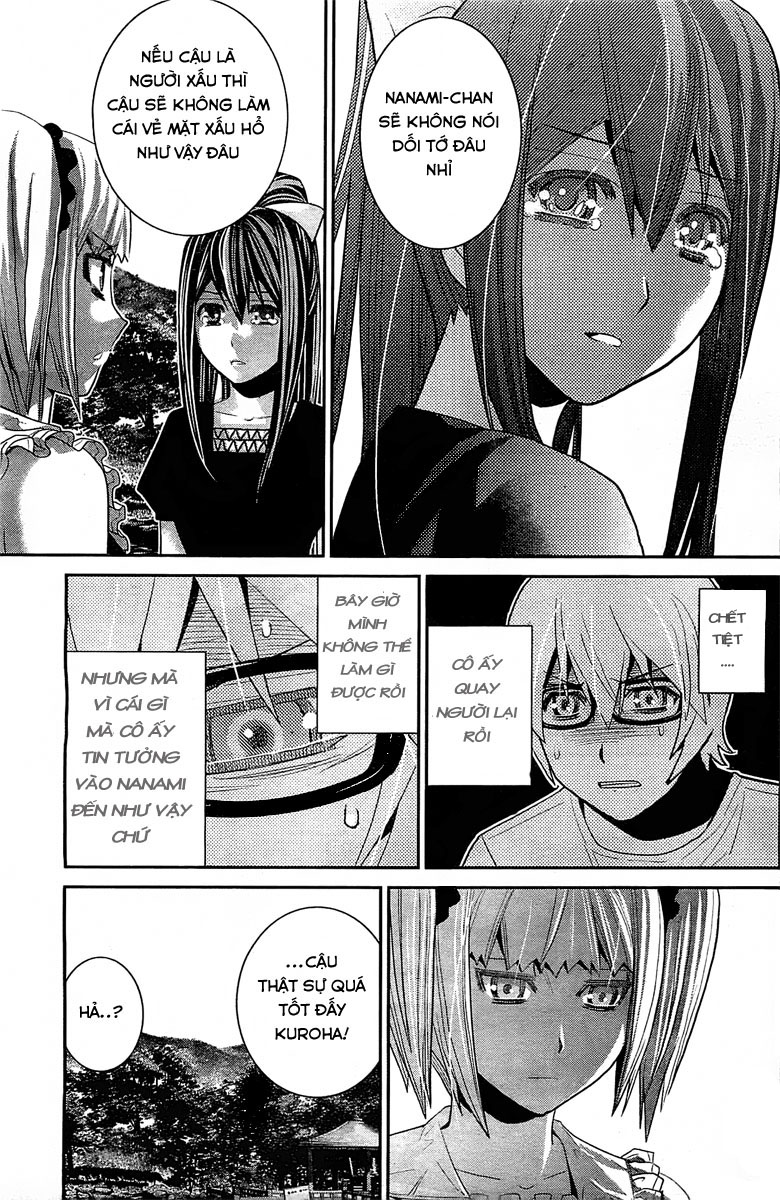 gokukoku no brynhildr chương 36 - Next chương 37