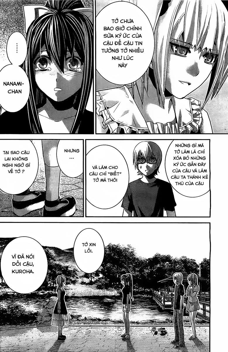 gokukoku no brynhildr chương 36 - Next chương 37