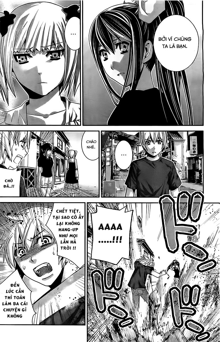 gokukoku no brynhildr chương 36 - Next chương 37