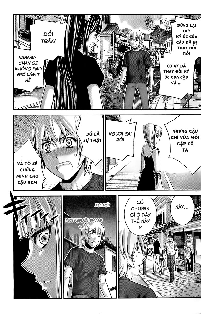 gokukoku no brynhildr chương 36 - Next chương 37