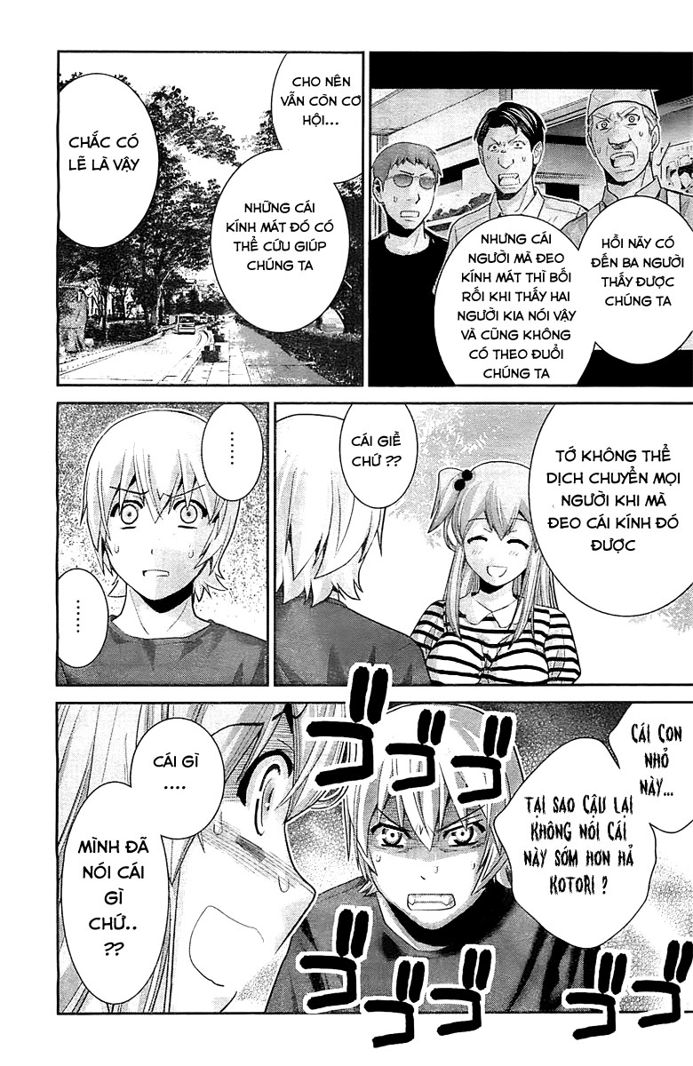 gokukoku no brynhildr chương 36 - Next chương 37