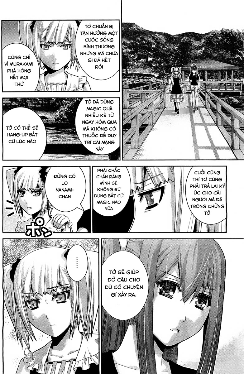 gokukoku no brynhildr chương 36 - Next chương 37