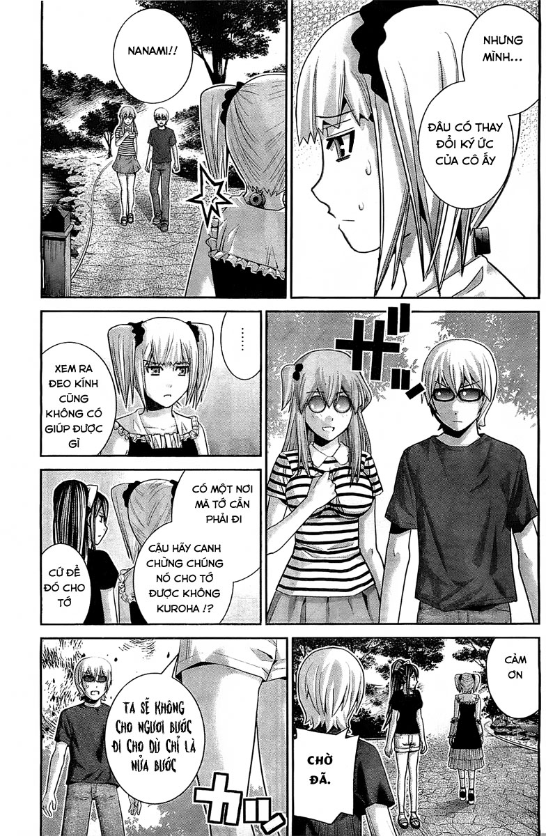 gokukoku no brynhildr chương 36 - Next chương 37