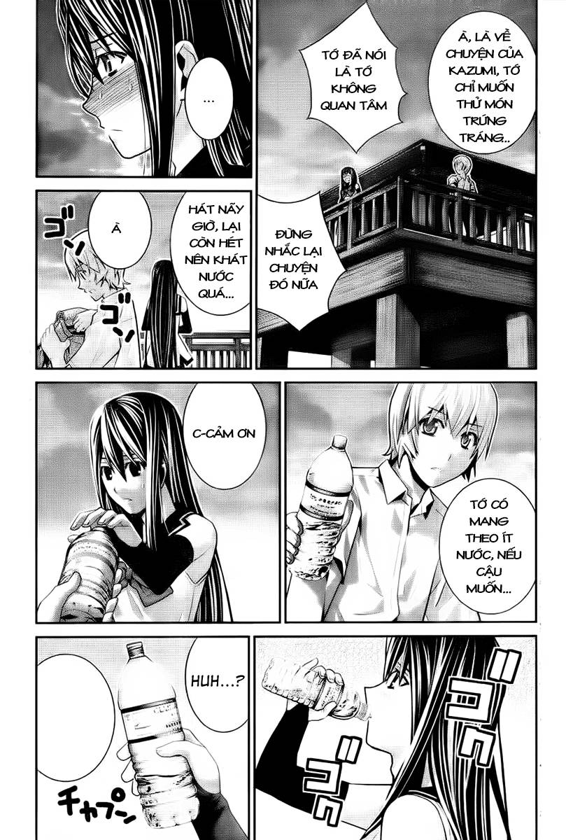 gokukoku no brynhildr chương 43 - Next chương 44