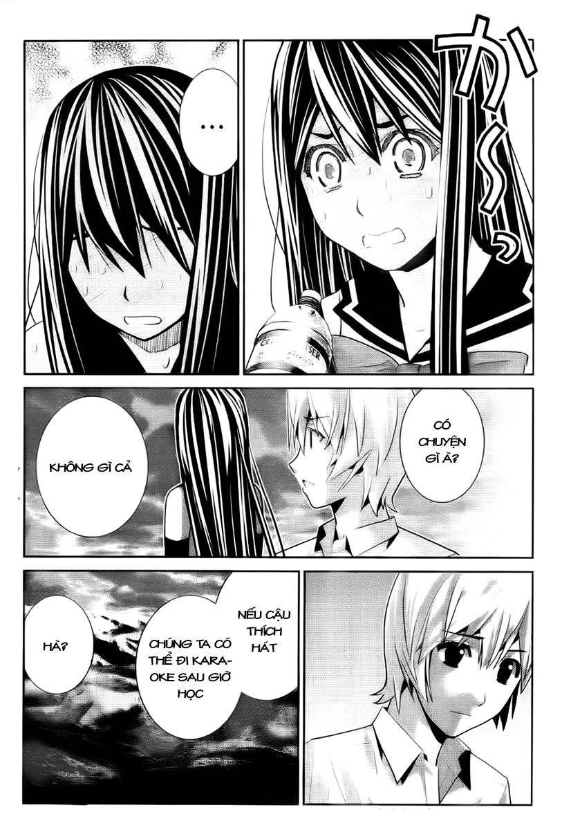 gokukoku no brynhildr chương 43 - Next chương 44