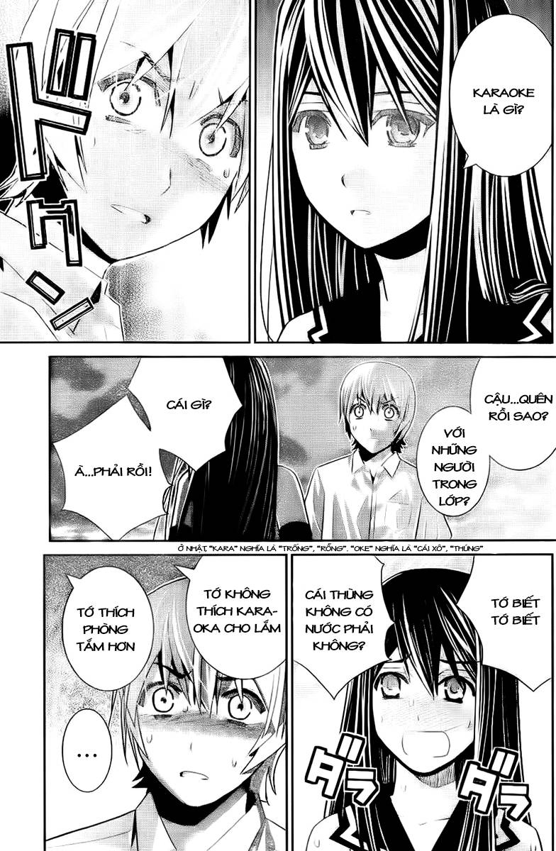 gokukoku no brynhildr chương 43 - Next chương 44