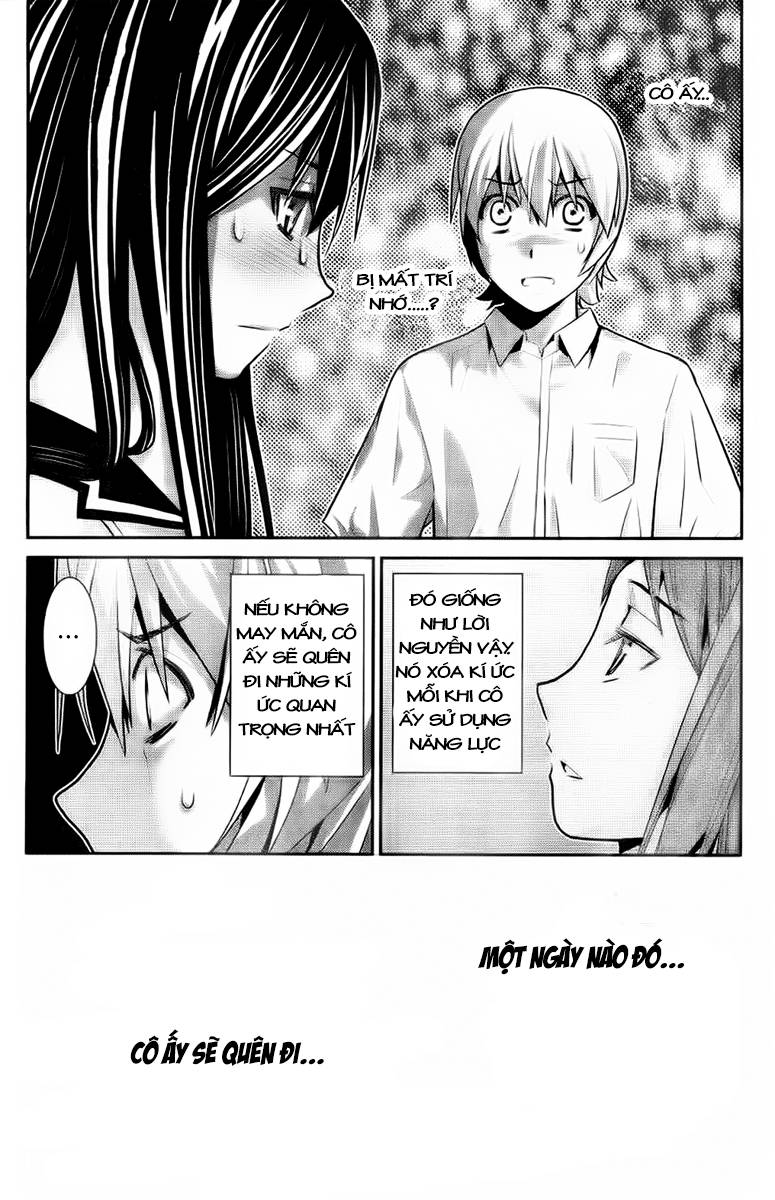 gokukoku no brynhildr chương 43 - Next chương 44