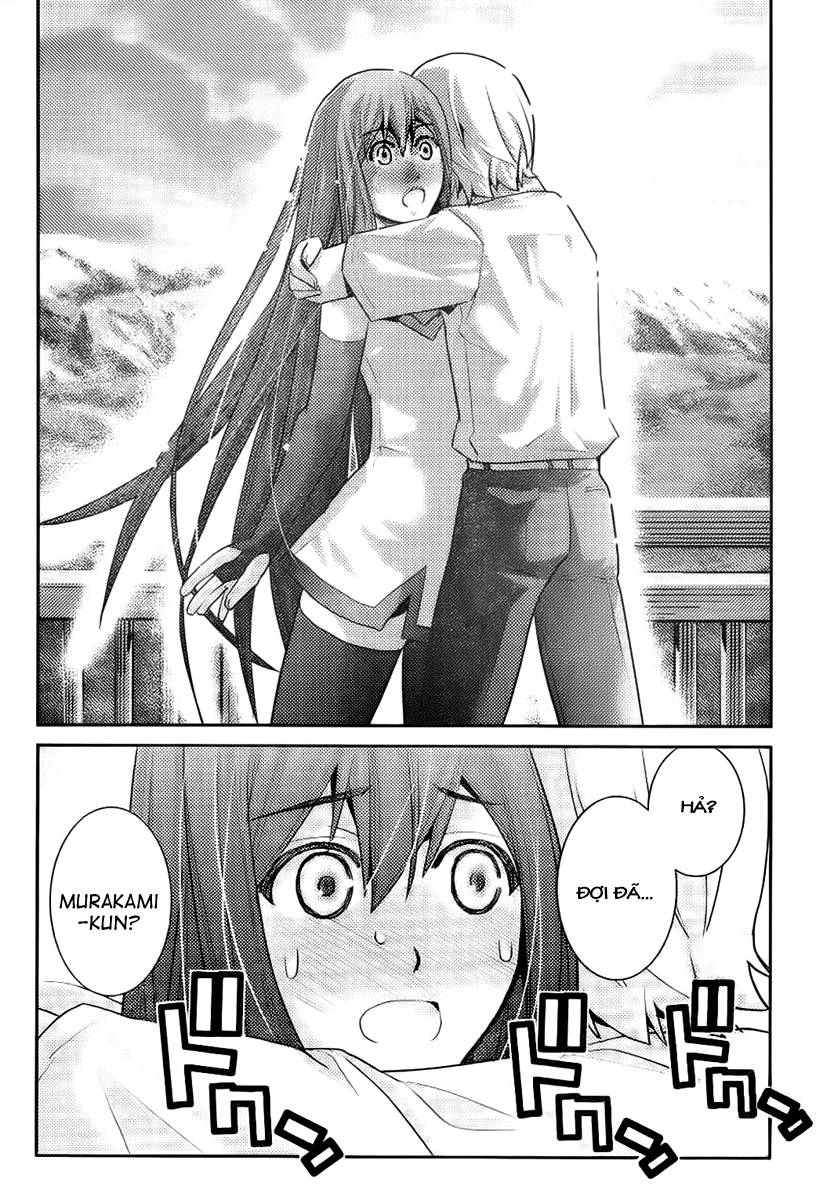 gokukoku no brynhildr chương 43 - Next chương 44