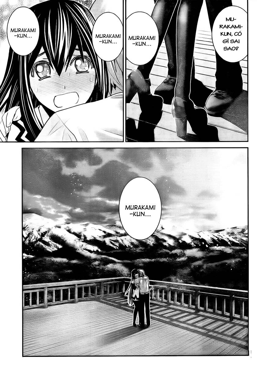 gokukoku no brynhildr chương 43 - Next chương 44