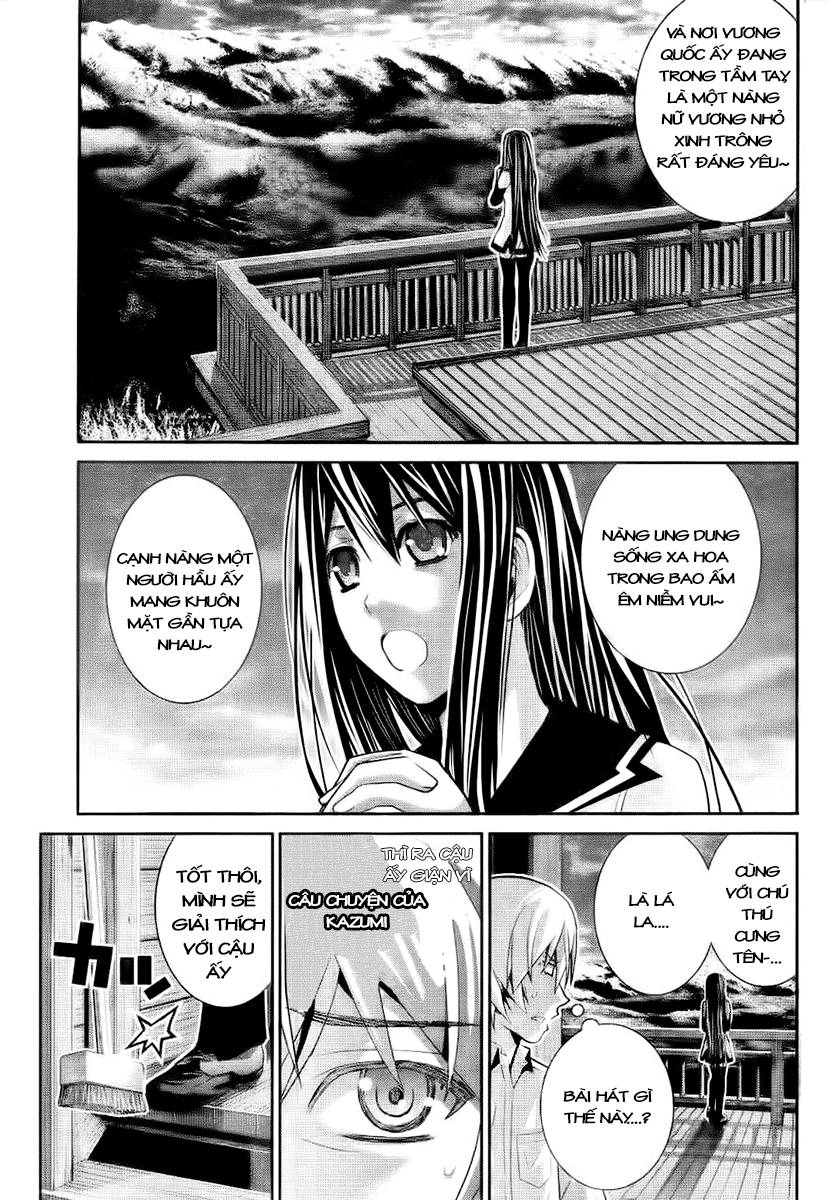 gokukoku no brynhildr chương 43 - Next chương 44