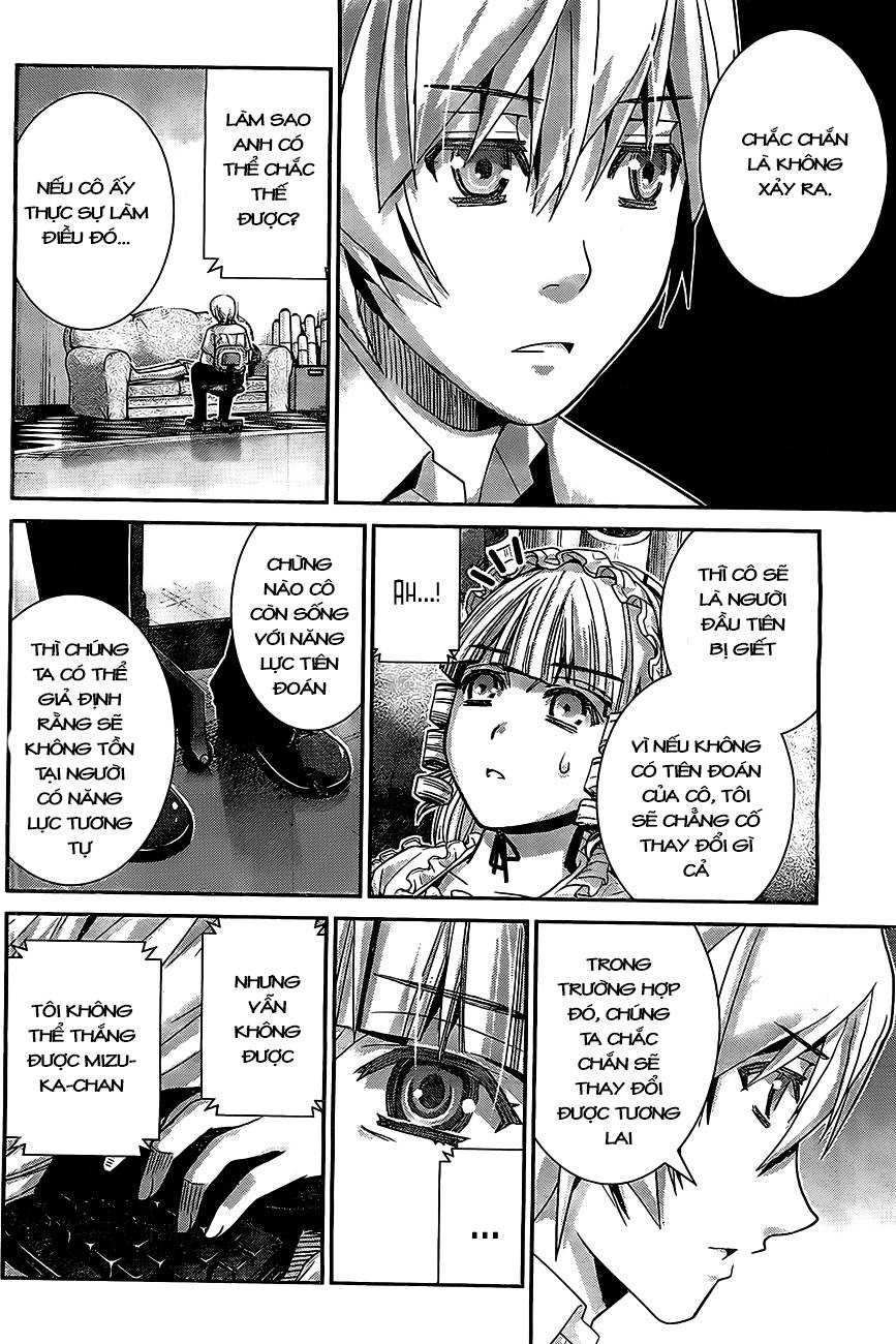 gokukoku no brynhildr chương 46 - Next chương 47