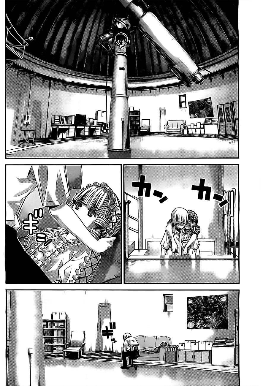 gokukoku no brynhildr chương 46 - Next chương 47