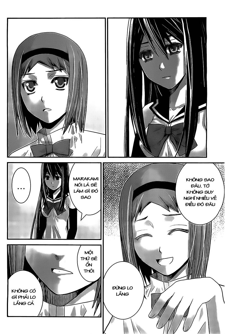 gokukoku no brynhildr chương 46 - Next chương 47