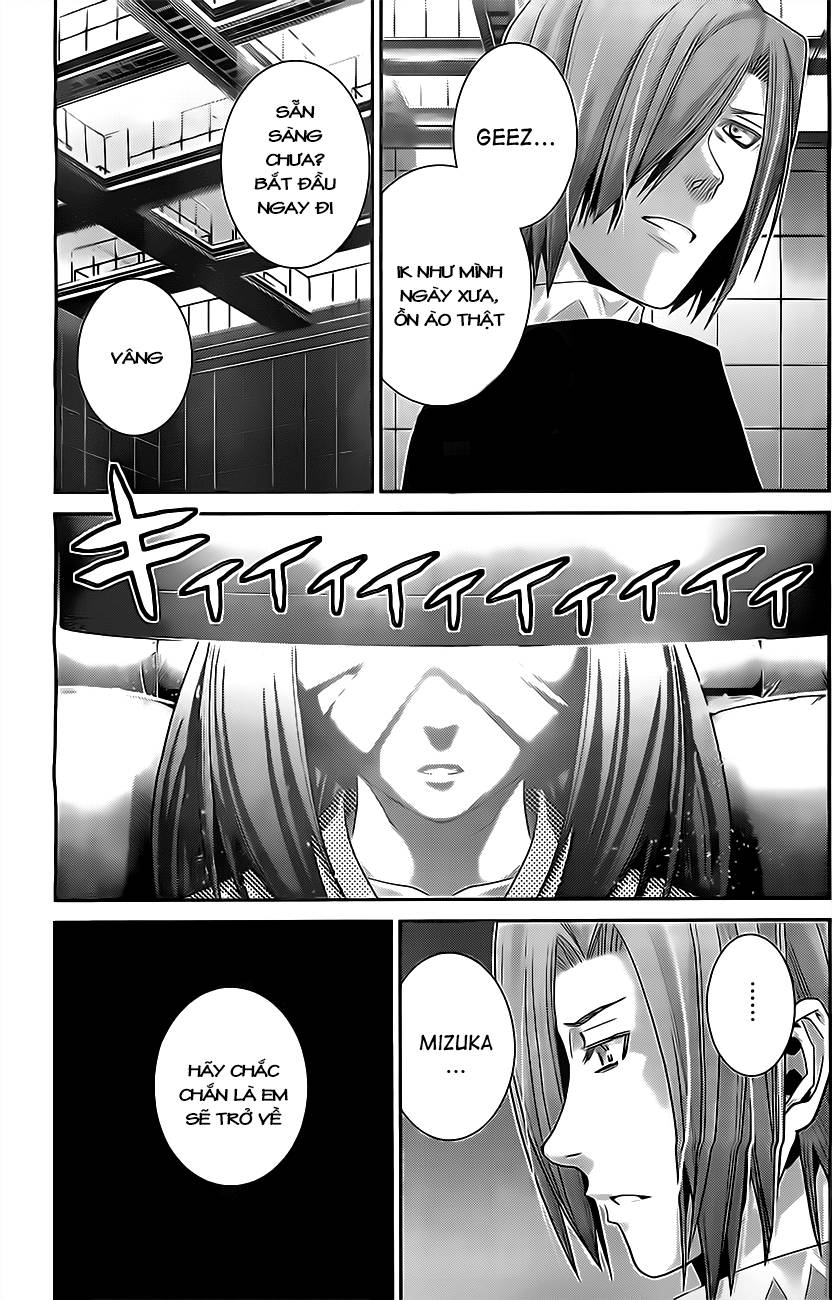 gokukoku no brynhildr chương 49 - Next chương 50