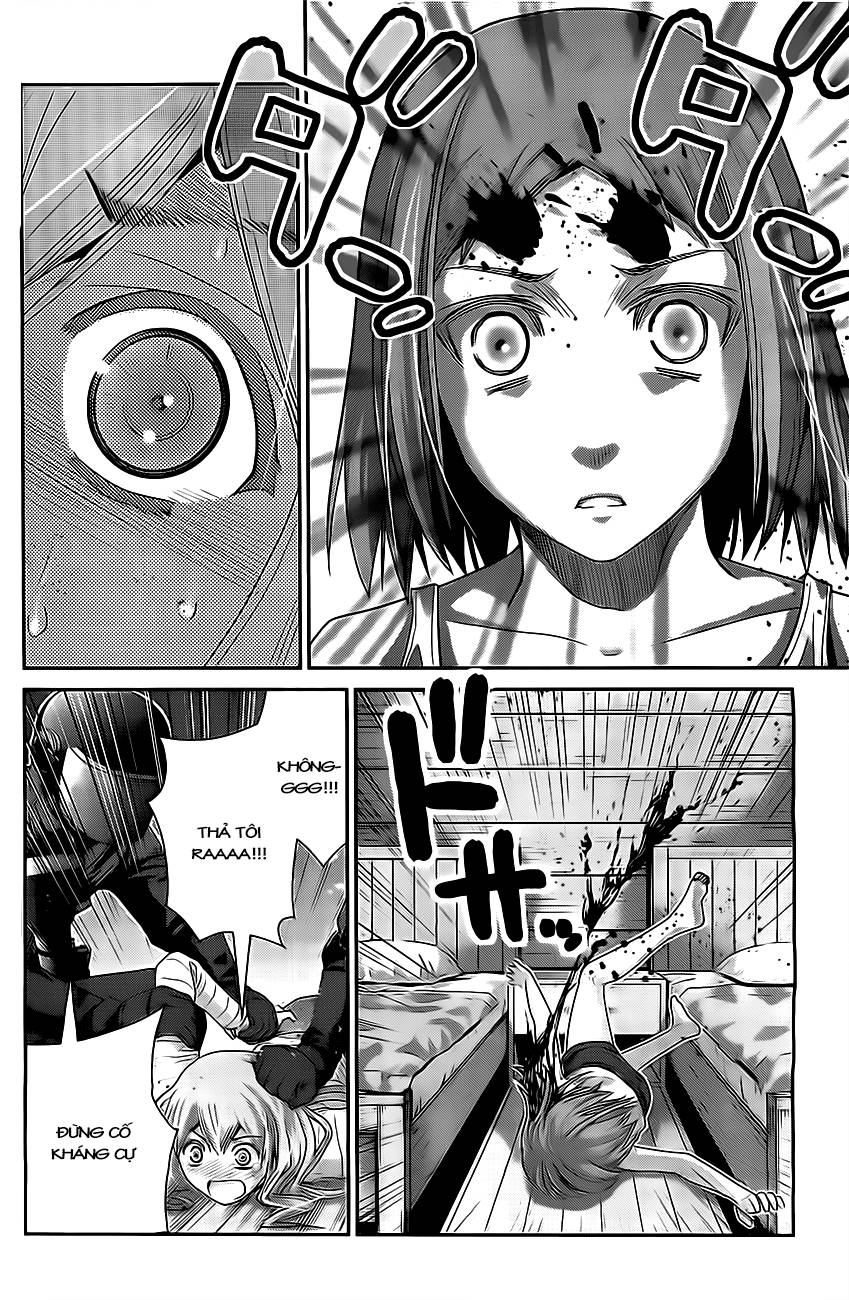 gokukoku no brynhildr chương 49 - Next chương 50