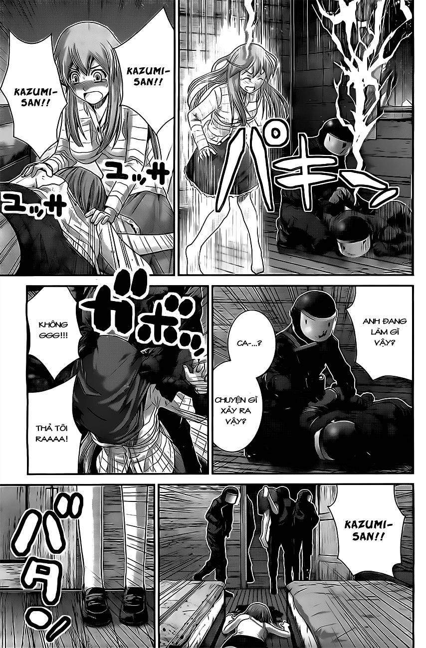 gokukoku no brynhildr chương 49 - Next chương 50