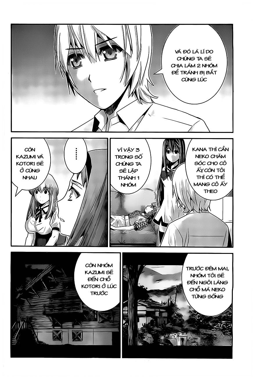 gokukoku no brynhildr chương 49 - Next chương 50