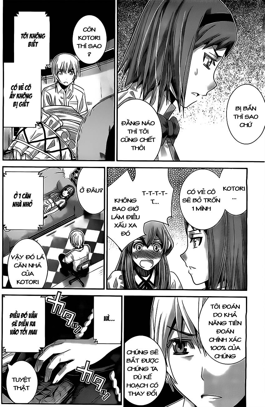 gokukoku no brynhildr chương 49 - Next chương 50