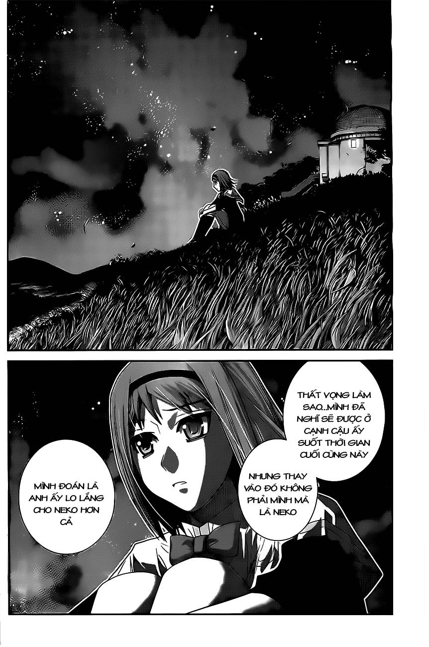 gokukoku no brynhildr chương 49 - Next chương 50