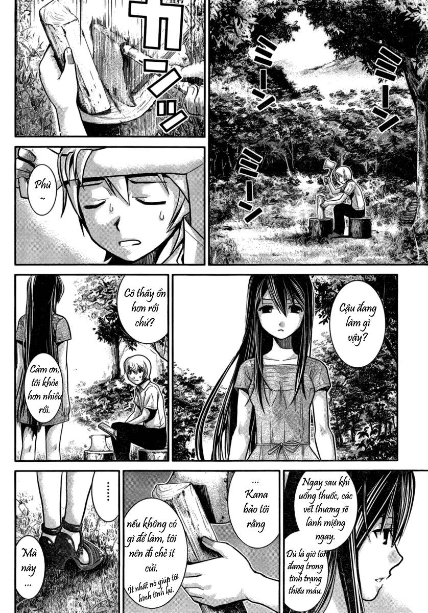 gokukoku no brynhildr chương 5 - Next chương 6