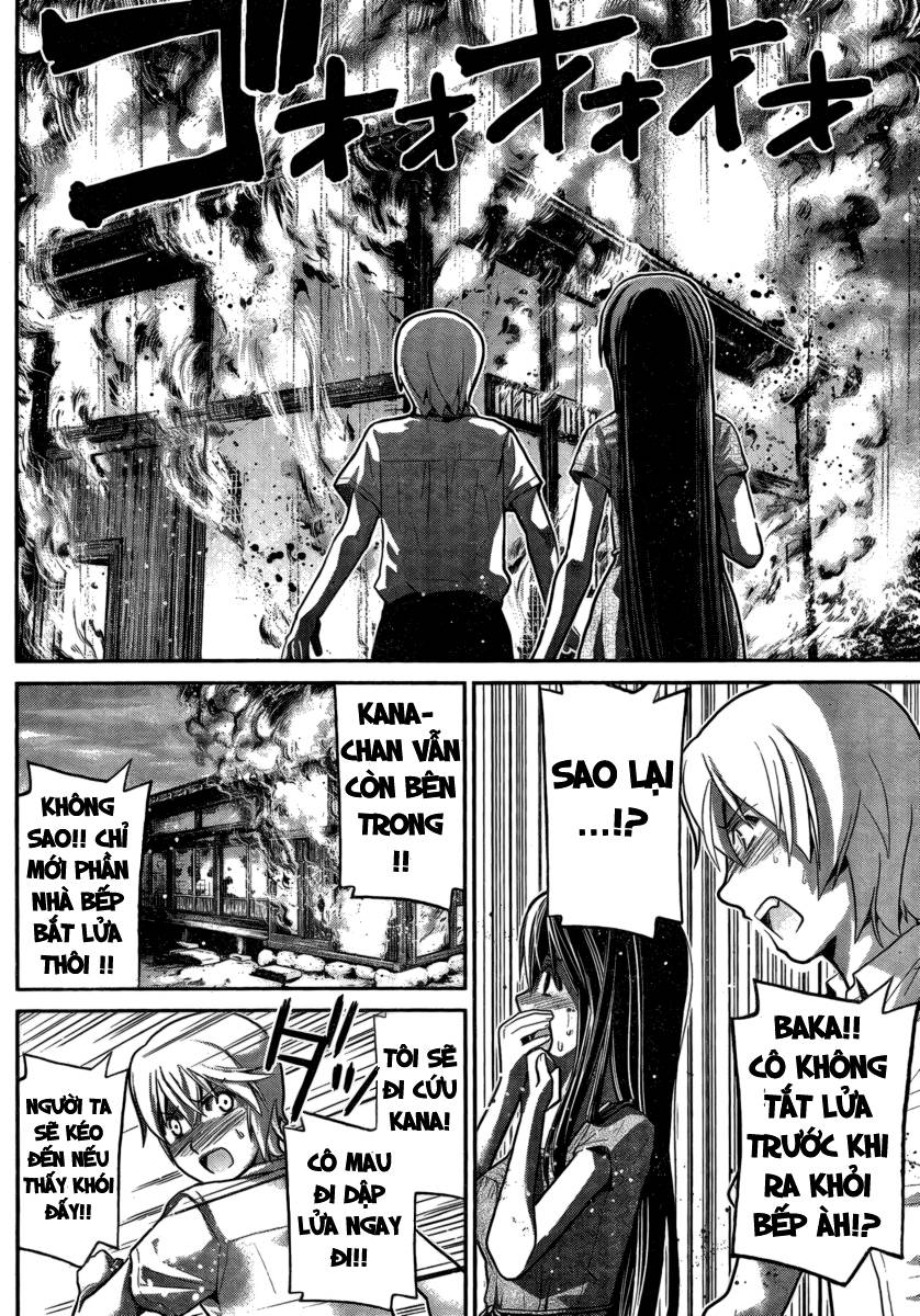 gokukoku no brynhildr chương 5 - Next chương 6