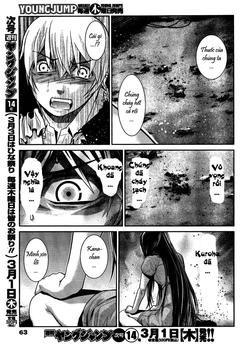 gokukoku no brynhildr chương 5 - Next chương 6