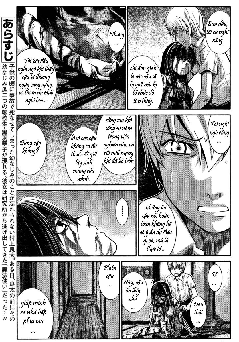 gokukoku no brynhildr chương 5 - Next chương 6