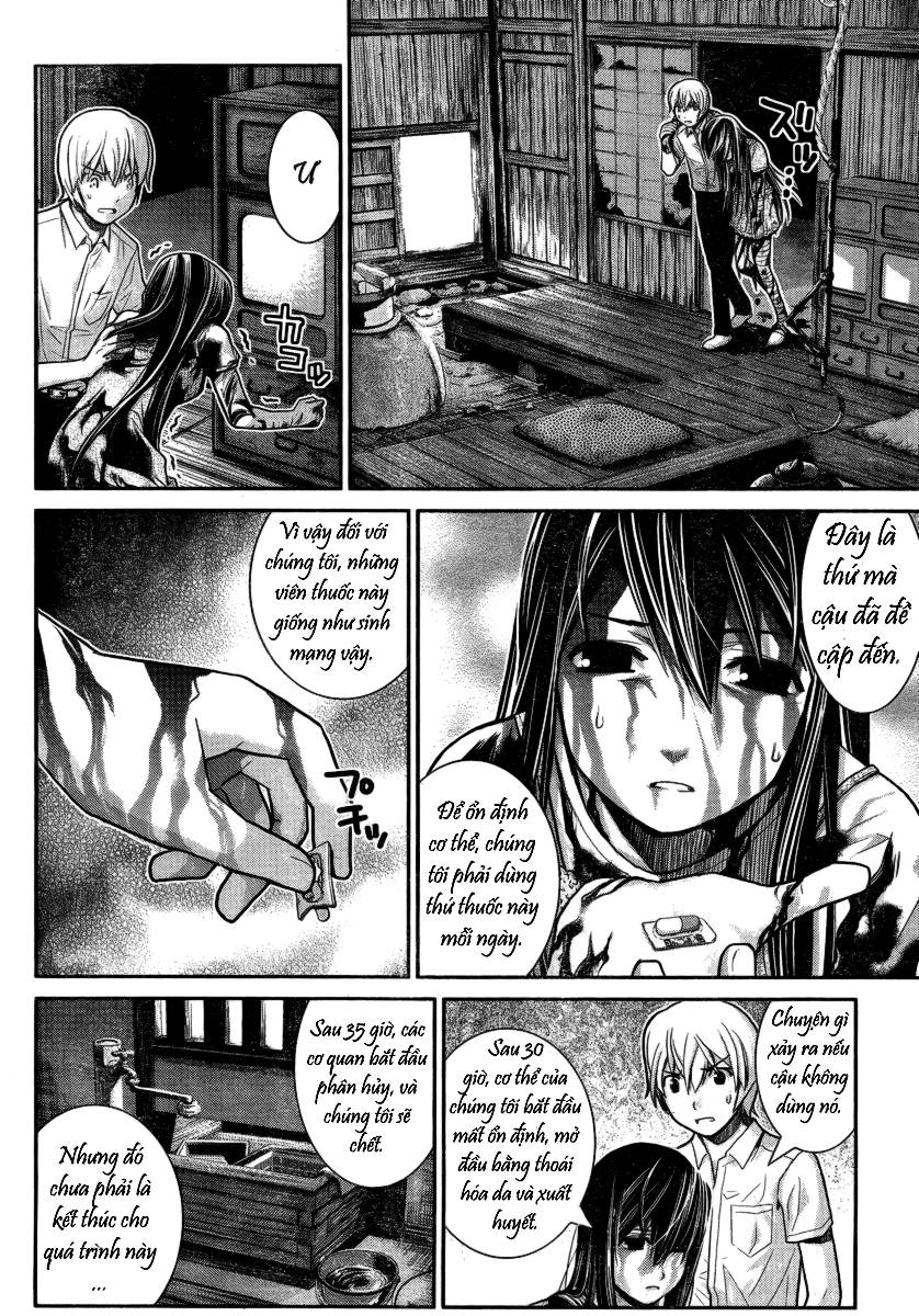 gokukoku no brynhildr chương 5 - Next chương 6