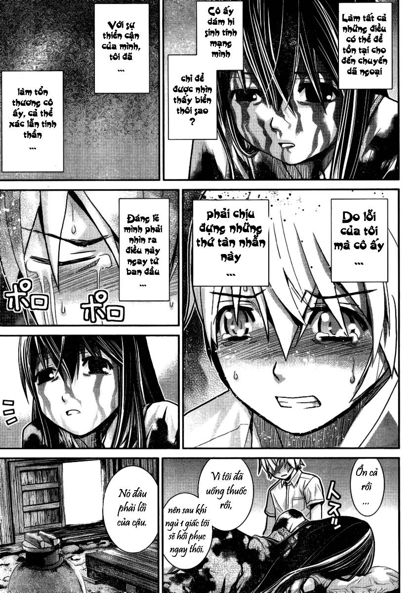 gokukoku no brynhildr chương 5 - Next chương 6