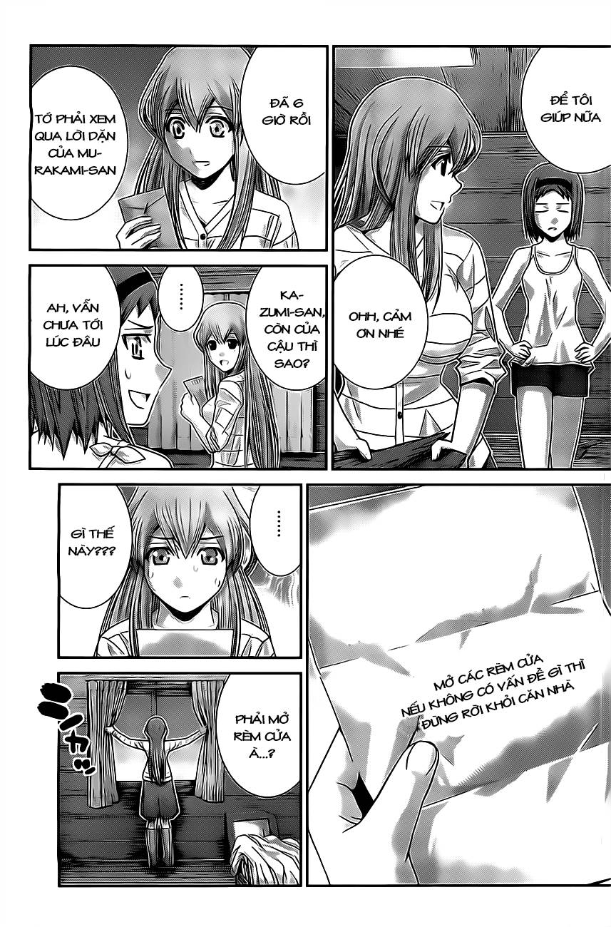 gokukoku no brynhildr chương 52 - Next chương 53