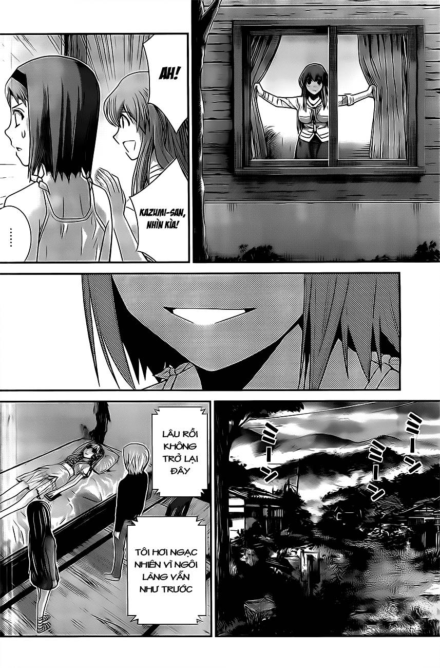 gokukoku no brynhildr chương 52 - Next chương 53