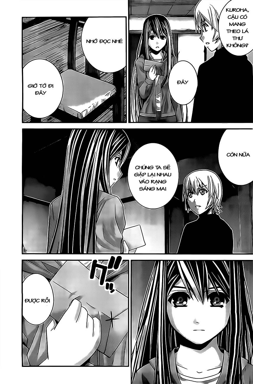 gokukoku no brynhildr chương 52 - Next chương 53