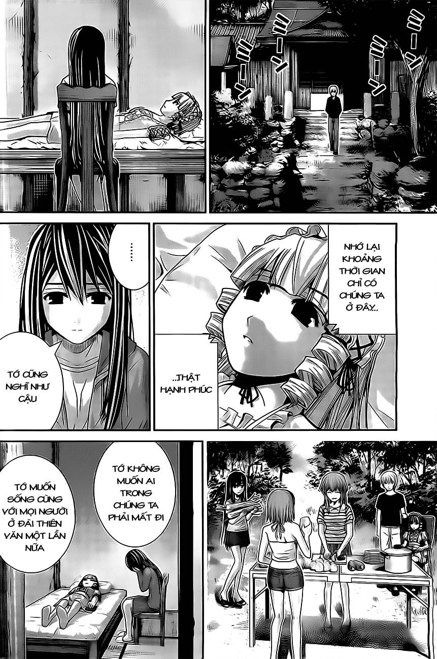 gokukoku no brynhildr chương 52 - Next chương 53