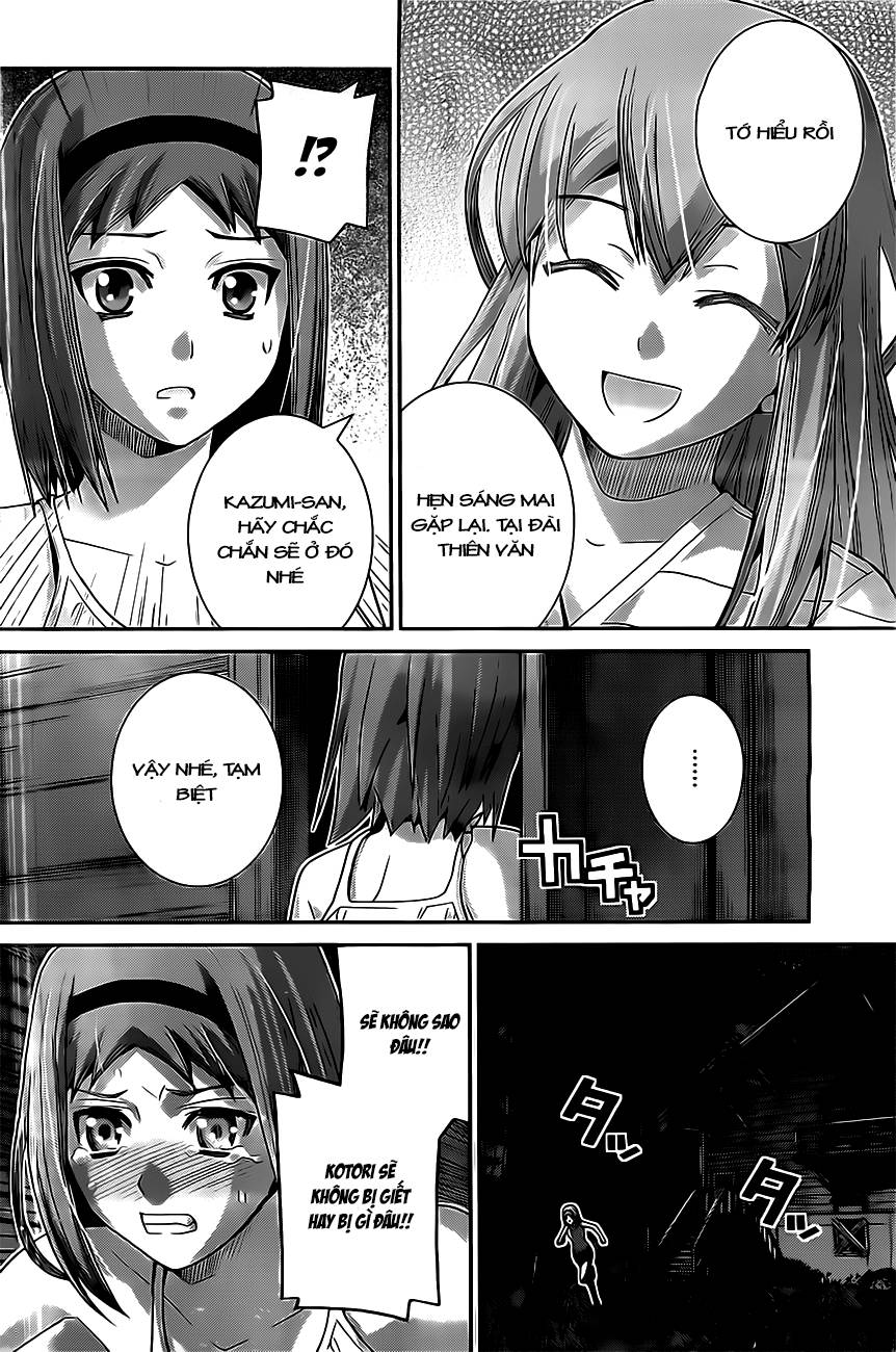 gokukoku no brynhildr chương 52 - Next chương 53