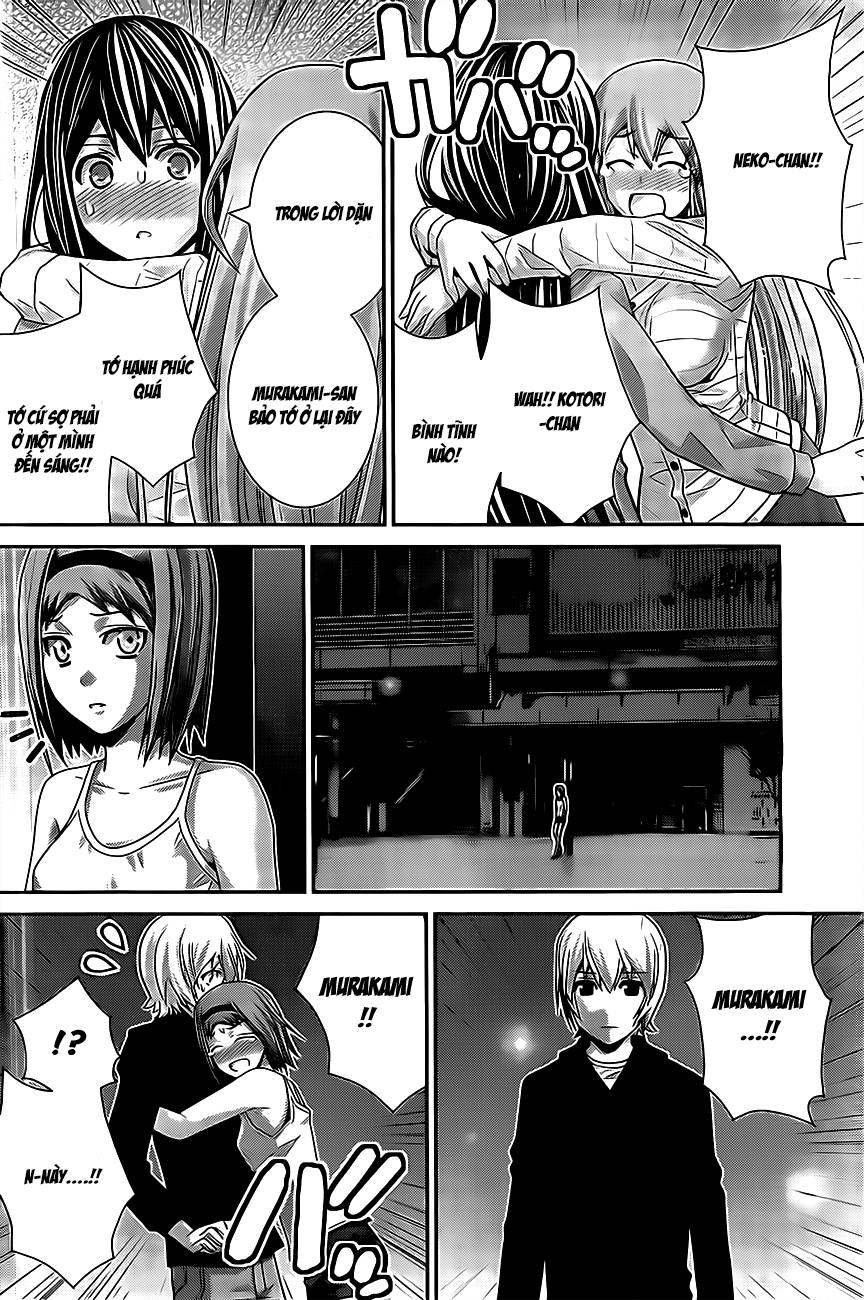 gokukoku no brynhildr chương 52 - Next chương 53