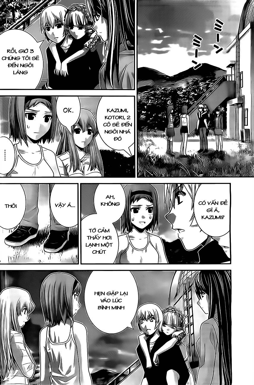 gokukoku no brynhildr chương 52 - Next chương 53