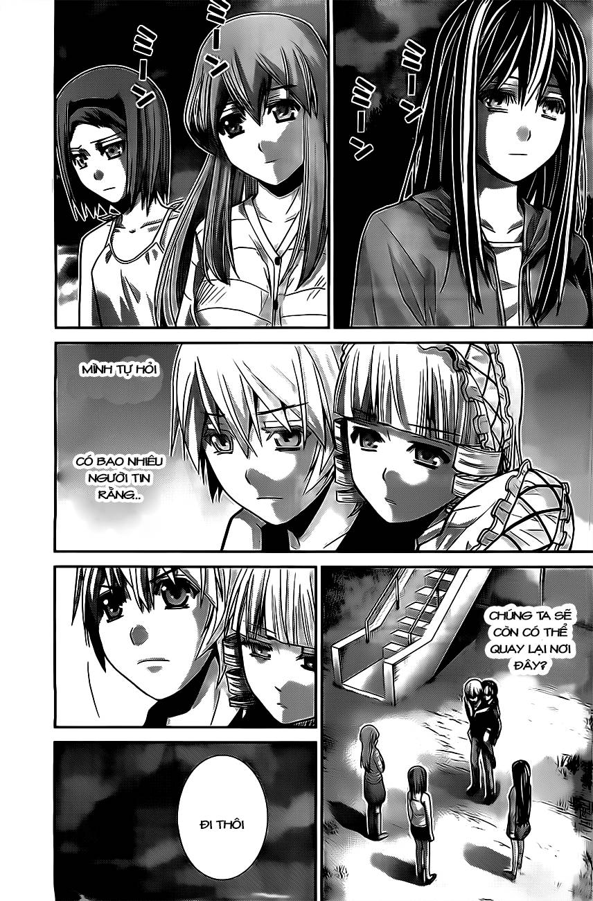 gokukoku no brynhildr chương 52 - Next chương 53