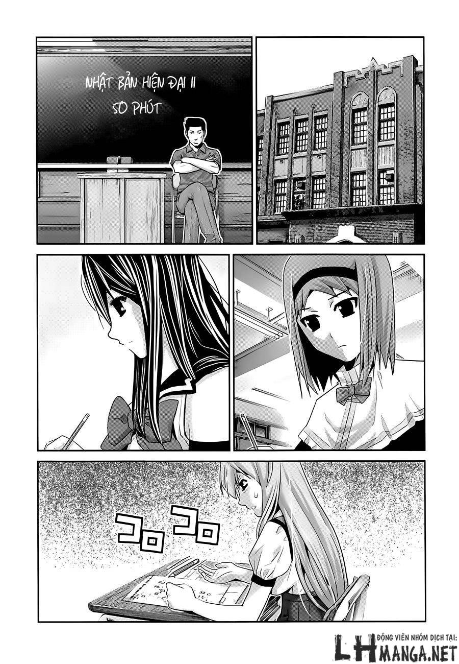 gokukoku no brynhildr chương 55 - Next chương 56