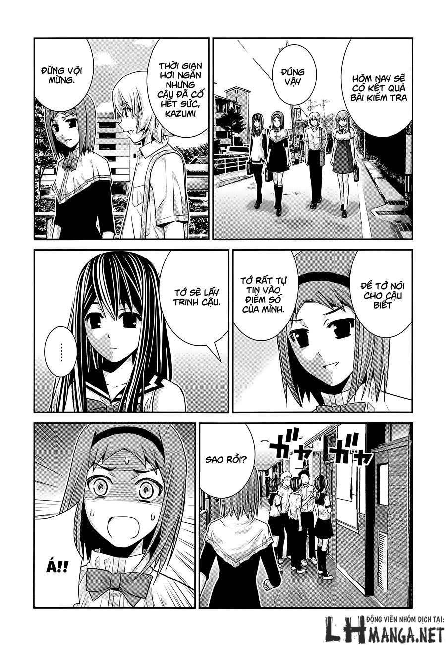 gokukoku no brynhildr chương 55 - Next chương 56