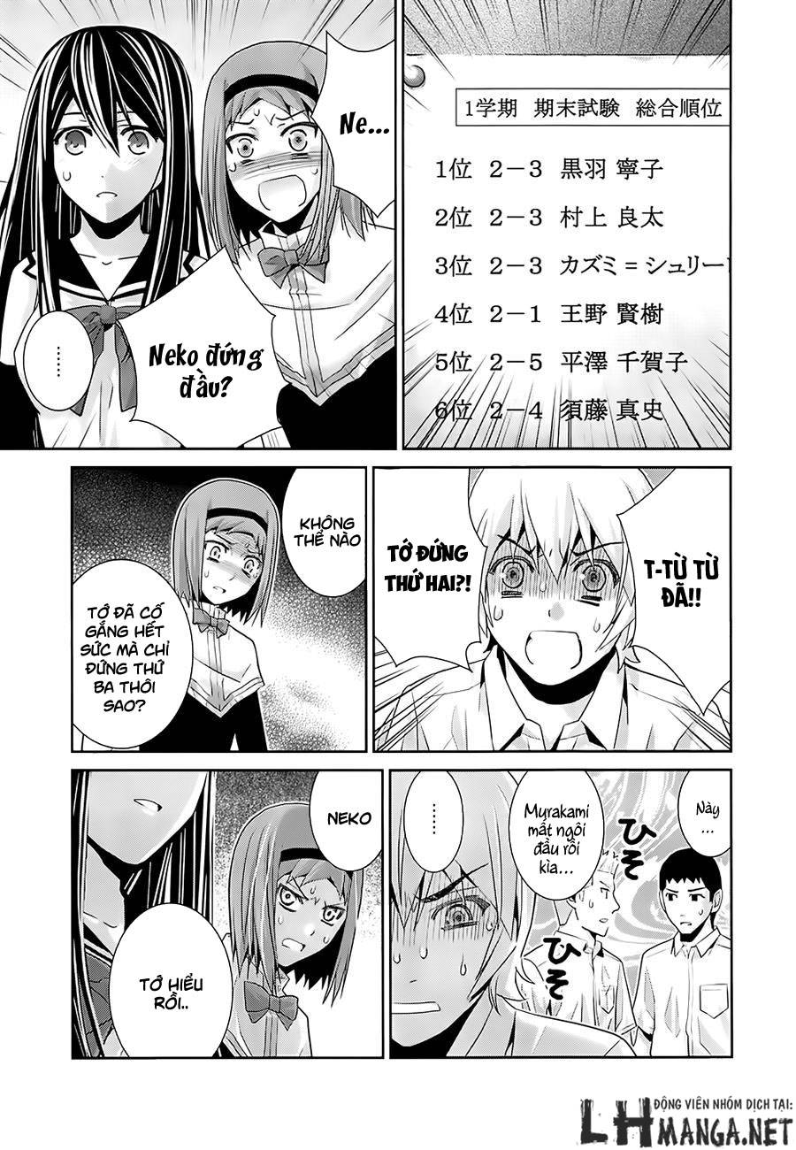 gokukoku no brynhildr chương 55 - Next chương 56